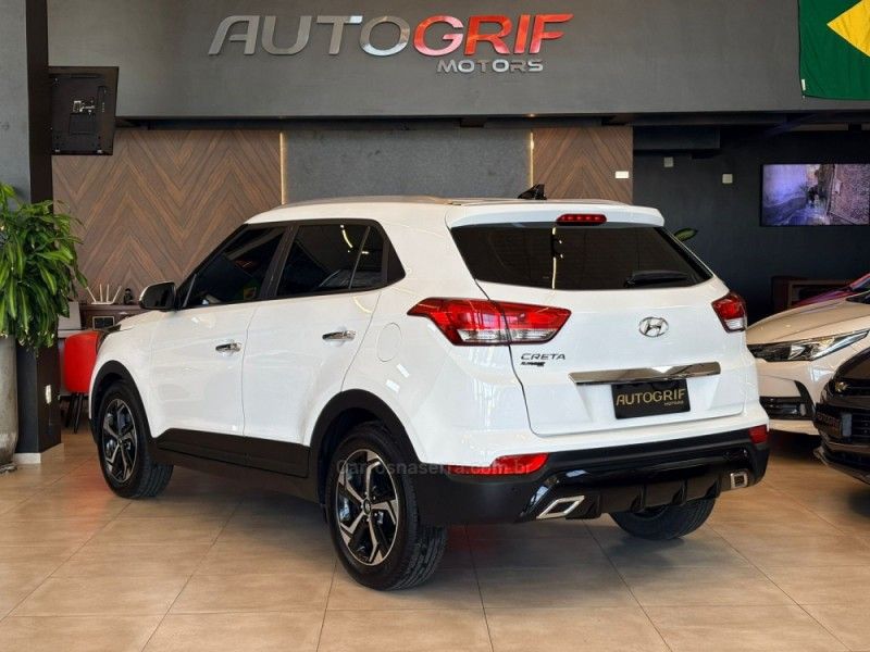 HYUNDAI CRETA 1.6 16V PULSE PLUS 2020/2020 AUTOGRIF MOTORS CAMPO BOM / Carros no Vale