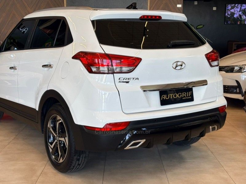 HYUNDAI CRETA 1.6 16V PULSE PLUS 2020/2020 AUTOGRIF MOTORS CAMPO BOM / Carros no Vale