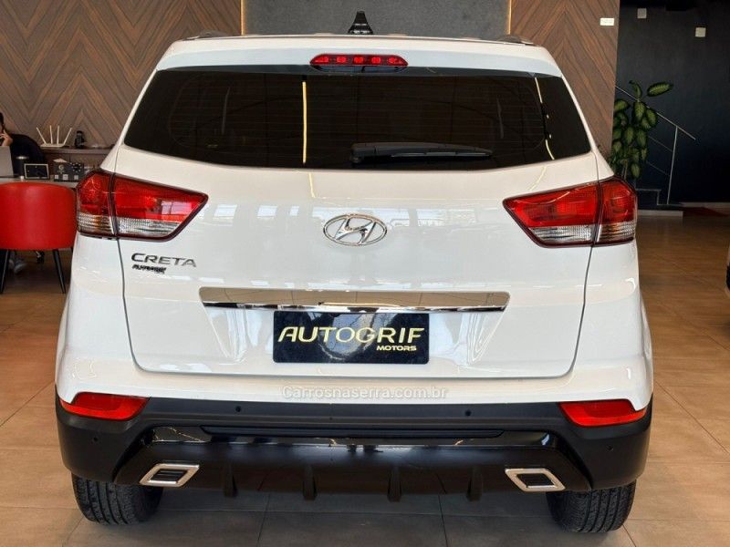 HYUNDAI CRETA 1.6 16V PULSE PLUS 2020/2020 AUTOGRIF MOTORS CAMPO BOM / Carros no Vale