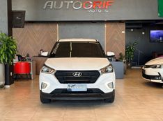 HYUNDAI CRETA 1.6 16V PULSE PLUS 2020/2020 AUTOGRIF MOTORS CAMPO BOM / Carros no Vale