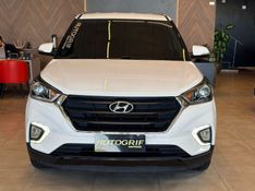 HYUNDAI CRETA 1.6 16V PULSE PLUS 2020/2020 AUTOGRIF MOTORS CAMPO BOM / Carros no Vale