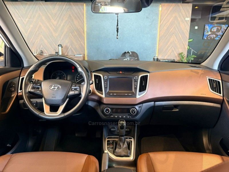 HYUNDAI CRETA 1.6 16V PULSE PLUS 2020/2020 AUTOGRIF MOTORS CAMPO BOM / Carros no Vale