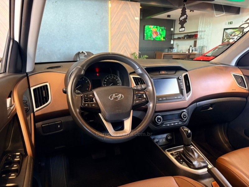HYUNDAI CRETA 1.6 16V PULSE PLUS 2020/2020 AUTOGRIF MOTORS CAMPO BOM / Carros no Vale