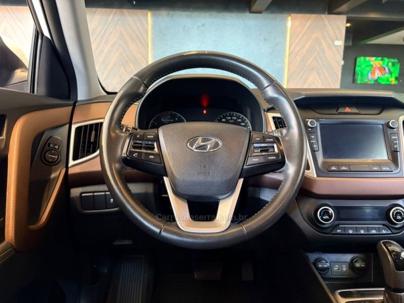 HYUNDAI CRETA 1.6 16V PULSE PLUS 2020/2020 AUTOGRIF MOTORS CAMPO BOM / Carros no Vale