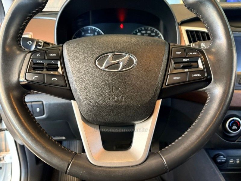 HYUNDAI CRETA 1.6 16V PULSE PLUS 2020/2020 AUTOGRIF MOTORS CAMPO BOM / Carros no Vale