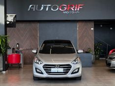 HYUNDAI I30 1.8 MPI 16V 2015/2016 AUTOGRIF MOTORS CAMPO BOM / Carros no Vale