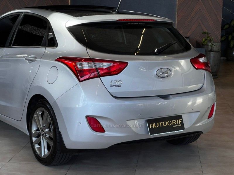 HYUNDAI I30 1.8 MPI 16V 2015/2016 AUTOGRIF MOTORS CAMPO BOM / Carros no Vale