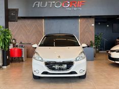 PEUGEOT 208 1.6 GRIFFE 16V 2015/2015 AUTOGRIF MOTORS CAMPO BOM / Carros no Vale