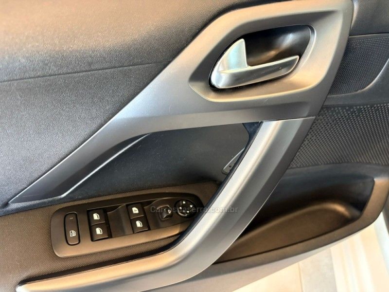 PEUGEOT 208 1.6 GRIFFE 16V 2015/2015 AUTOGRIF MOTORS CAMPO BOM / Carros no Vale