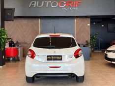 PEUGEOT 208 1.6 GRIFFE 16V 2015/2015 AUTOGRIF MOTORS CAMPO BOM / Carros no Vale