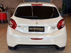 PEUGEOT 208 1.6 GRIFFE 16V 2015/2015 AUTOGRIF MOTORS CAMPO BOM / Carros no Vale