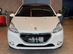 PEUGEOT 208 1.6 GRIFFE 16V 2015/2015 AUTOGRIF MOTORS CAMPO BOM / Carros no Vale