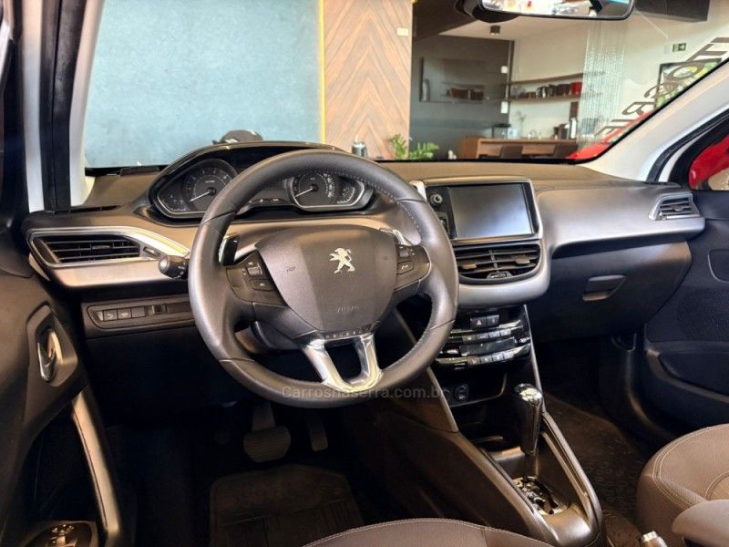 PEUGEOT 208 1.6 GRIFFE 16V 2015/2015 AUTOGRIF MOTORS CAMPO BOM / Carros no Vale