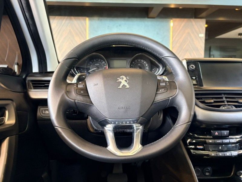 PEUGEOT 208 1.6 GRIFFE 16V 2015/2015 AUTOGRIF MOTORS CAMPO BOM / Carros no Vale
