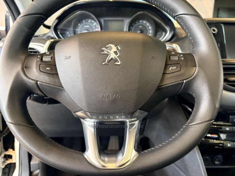 PEUGEOT 208 1.6 GRIFFE 16V 2015/2015 AUTOGRIF MOTORS CAMPO BOM / Carros no Vale