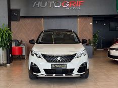 PEUGEOT 3008 1.6 GRIFFE PACK THP 16V 2020/2020 AUTOGRIF MOTORS CAMPO BOM / Carros no Vale