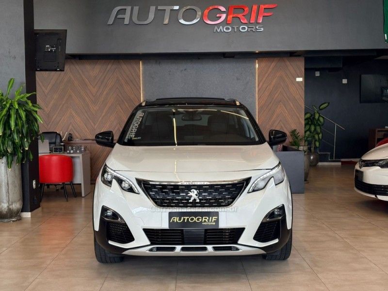PEUGEOT 3008 1.6 GRIFFE PACK THP 16V 2020/2020 AUTOGRIF MOTORS CAMPO BOM / Carros no Vale PEUGEOT 3008 1.6 GRIFFE PACK THP 16V 2020/2020 AUTOGRIF MOTORS CAMPO BOM / Carros no Vale