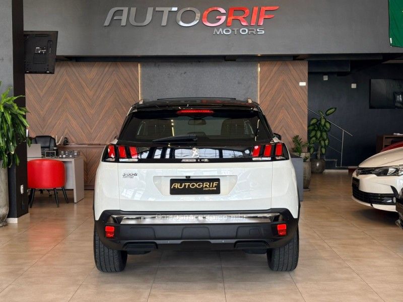 PEUGEOT 3008 1.6 GRIFFE PACK THP 16V 2020/2020 AUTOGRIF MOTORS CAMPO BOM / Carros no Vale PEUGEOT 3008 1.6 GRIFFE PACK THP 16V 2020/2020 AUTOGRIF MOTORS CAMPO BOM / Carros no Vale