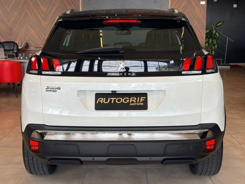 PEUGEOT 3008 1.6 GRIFFE PACK THP 16V 2020/2020 AUTOGRIF MOTORS CAMPO BOM / Carros no Vale PEUGEOT 3008 1.6 GRIFFE PACK THP 16V 2020/2020 AUTOGRIF MOTORS CAMPO BOM / Carros no Vale