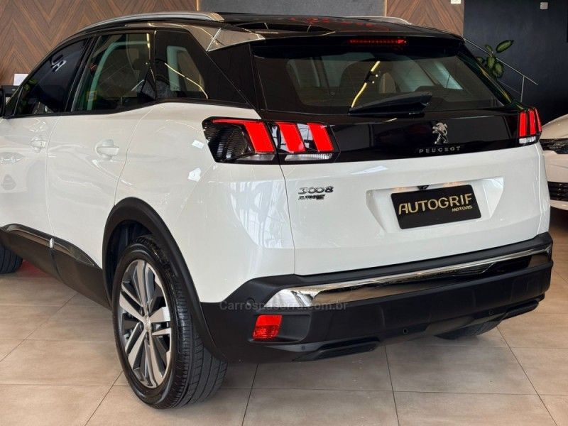 PEUGEOT 3008 1.6 GRIFFE PACK THP 16V 2020/2020 AUTOGRIF MOTORS CAMPO BOM / Carros no Vale PEUGEOT 3008 1.6 GRIFFE PACK THP 16V 2020/2020 AUTOGRIF MOTORS CAMPO BOM / Carros no Vale