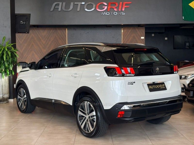 PEUGEOT 3008 1.6 GRIFFE PACK THP 16V 2020/2020 AUTOGRIF MOTORS CAMPO BOM / Carros no Vale PEUGEOT 3008 1.6 GRIFFE PACK THP 16V 2020/2020 AUTOGRIF MOTORS CAMPO BOM / Carros no Vale