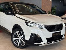 PEUGEOT 3008 1.6 GRIFFE PACK THP 16V 2020/2020 AUTOGRIF MOTORS CAMPO BOM / Carros no Vale