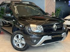 RENAULT DUSTER 1.6 DYNAMIQUE 4X2 16V 2018/2018 AUTOGRIF MOTORS CAMPO BOM / Carros no Vale