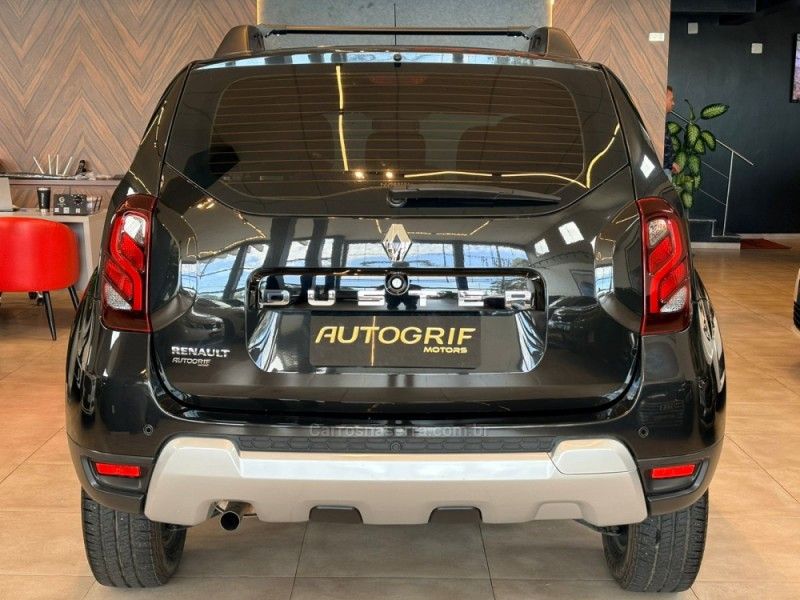 RENAULT DUSTER 1.6 DYNAMIQUE 4X2 16V 2018/2018 AUTOGRIF MOTORS CAMPO BOM / Carros no Vale RENAULT DUSTER 1.6 DYNAMIQUE 4X2 16V 2018/2018 AUTOGRIF MOTORS CAMPO BOM / Carros no Vale