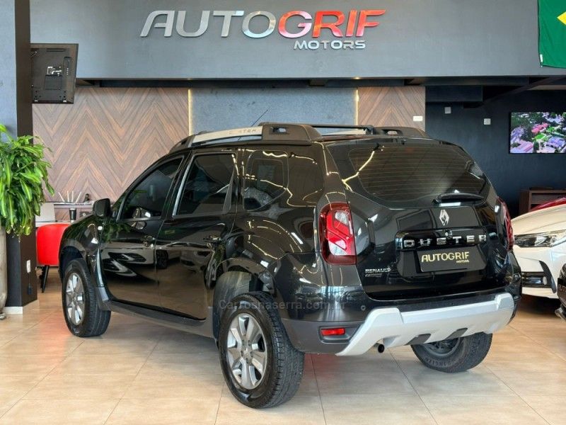RENAULT DUSTER 1.6 DYNAMIQUE 4X2 16V 2018/2018 AUTOGRIF MOTORS CAMPO BOM / Carros no Vale RENAULT DUSTER 1.6 DYNAMIQUE 4X2 16V 2018/2018 AUTOGRIF MOTORS CAMPO BOM / Carros no Vale