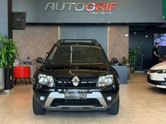 RENAULT DUSTER 1.6 DYNAMIQUE 4X2 16V 2018/2018 AUTOGRIF MOTORS CAMPO BOM / Carros no Vale