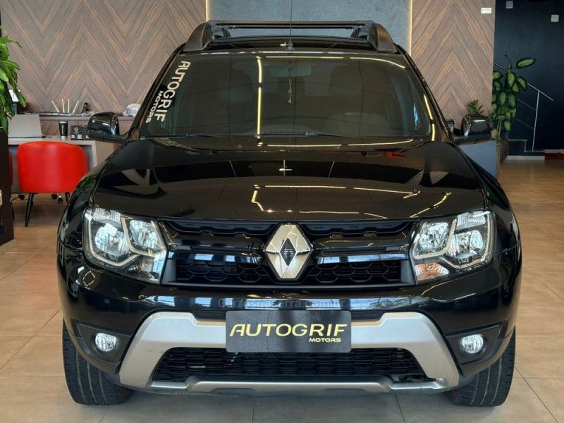 RENAULT DUSTER 1.6 DYNAMIQUE 4X2 16V 2018/2018 AUTOGRIF MOTORS CAMPO BOM / Carros no Vale RENAULT DUSTER 1.6 DYNAMIQUE 4X2 16V 2018/2018 AUTOGRIF MOTORS CAMPO BOM / Carros no Vale