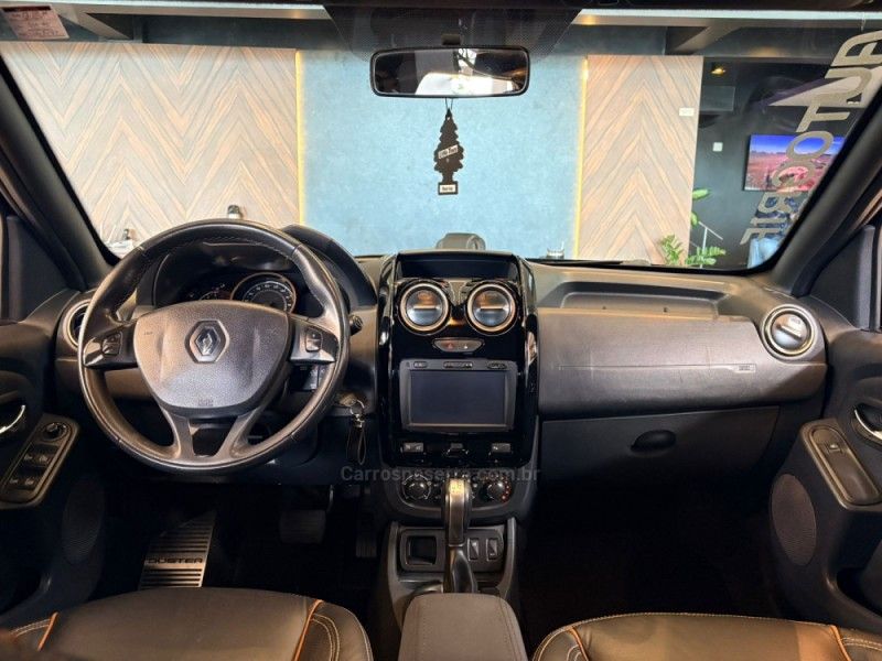 RENAULT DUSTER 1.6 DYNAMIQUE 4X2 16V 2018/2018 AUTOGRIF MOTORS CAMPO BOM / Carros no Vale RENAULT DUSTER 1.6 DYNAMIQUE 4X2 16V 2018/2018 AUTOGRIF MOTORS CAMPO BOM / Carros no Vale