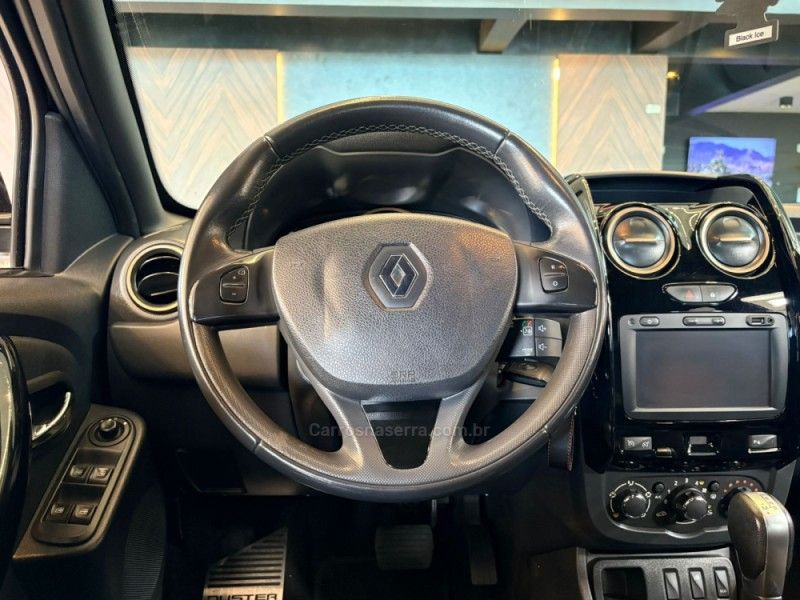 RENAULT DUSTER 1.6 DYNAMIQUE 4X2 16V 2018/2018 AUTOGRIF MOTORS CAMPO BOM / Carros no Vale RENAULT DUSTER 1.6 DYNAMIQUE 4X2 16V 2018/2018 AUTOGRIF MOTORS CAMPO BOM / Carros no Vale