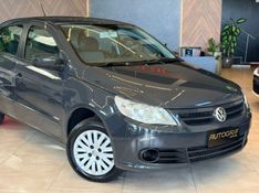 VOLKSWAGEN GOL 1.0 MI 8V G.IV 2013/2013 AUTOGRIF MOTORS CAMPO BOM / Carros no Vale