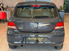 VOLKSWAGEN GOL 1.0 MI 8V G.IV 2013/2013 AUTOGRIF MOTORS CAMPO BOM / Carros no Vale