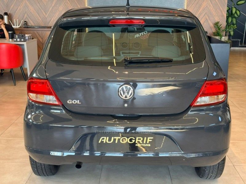 VOLKSWAGEN GOL 1.0 MI 8V G.IV 2013/2013 AUTOGRIF MOTORS CAMPO BOM / Carros no Vale VOLKSWAGEN GOL 1.0 MI 8V G.IV 2013/2013 AUTOGRIF MOTORS CAMPO BOM / Carros no Vale