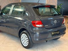 VOLKSWAGEN GOL 1.0 MI 8V G.IV 2013/2013 AUTOGRIF MOTORS CAMPO BOM / Carros no Vale