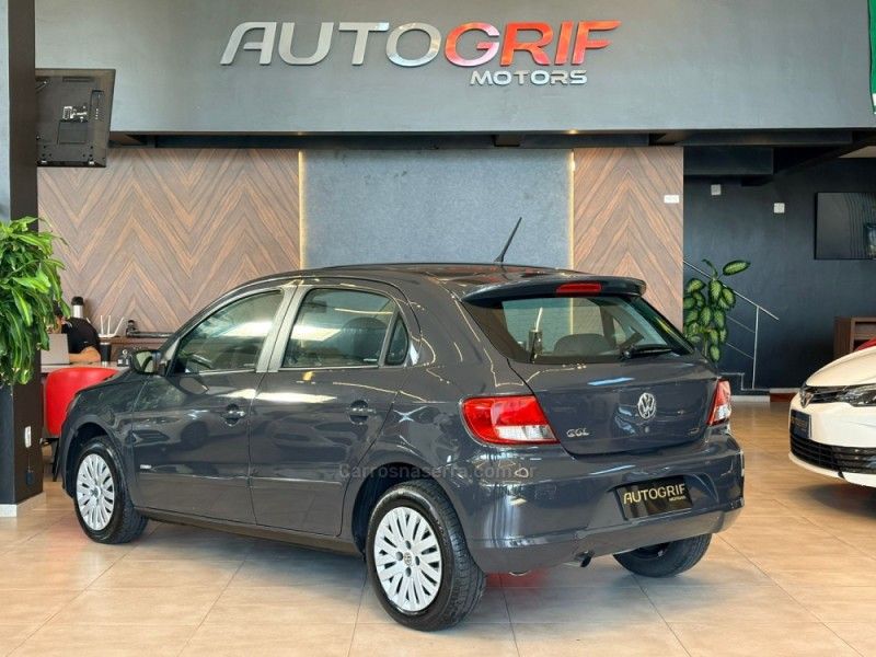 VOLKSWAGEN GOL 1.0 MI 8V G.IV 2013/2013 AUTOGRIF MOTORS CAMPO BOM / Carros no Vale VOLKSWAGEN GOL 1.0 MI 8V G.IV 2013/2013 AUTOGRIF MOTORS CAMPO BOM / Carros no Vale