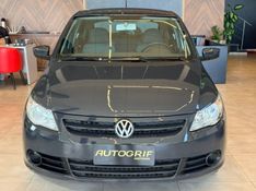 VOLKSWAGEN GOL 1.0 MI 8V G.IV 2013/2013 AUTOGRIF MOTORS CAMPO BOM / Carros no Vale