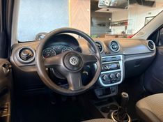 VOLKSWAGEN GOL 1.0 MI 8V G.IV 2013/2013 AUTOGRIF MOTORS CAMPO BOM / Carros no Vale