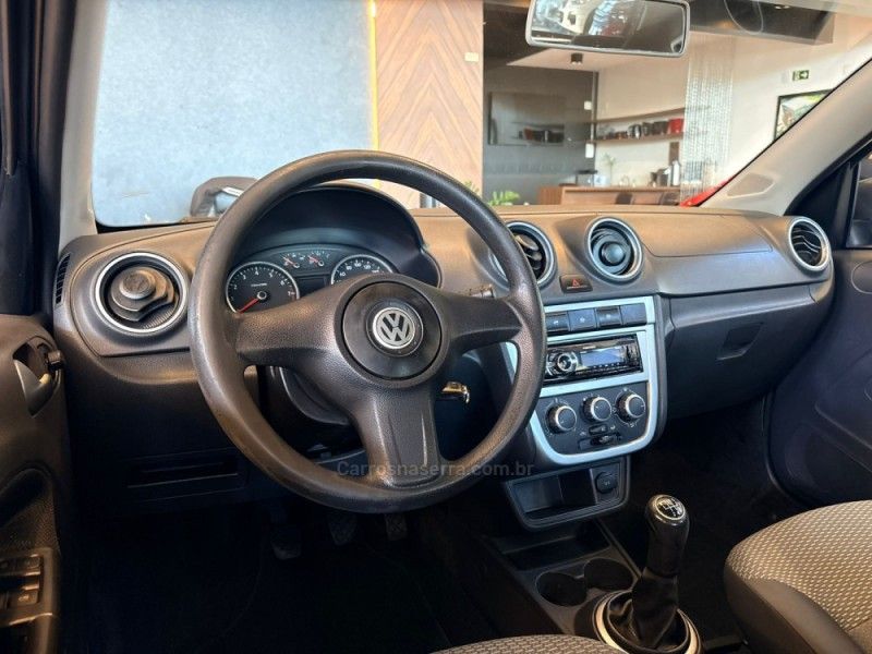 VOLKSWAGEN GOL 1.0 MI 8V G.IV 2013/2013 AUTOGRIF MOTORS CAMPO BOM / Carros no Vale VOLKSWAGEN GOL 1.0 MI 8V G.IV 2013/2013 AUTOGRIF MOTORS CAMPO BOM / Carros no Vale