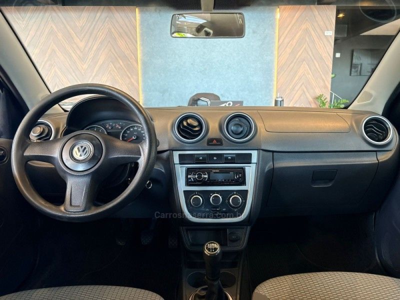 VOLKSWAGEN GOL 1.0 MI 8V G.IV 2013/2013 AUTOGRIF MOTORS CAMPO BOM / Carros no Vale VOLKSWAGEN GOL 1.0 MI 8V G.IV 2013/2013 AUTOGRIF MOTORS CAMPO BOM / Carros no Vale