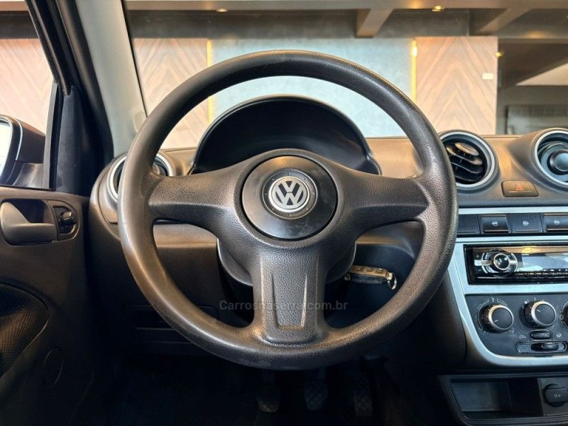 VOLKSWAGEN GOL 1.0 MI 8V G.IV 2013/2013 AUTOGRIF MOTORS CAMPO BOM / Carros no Vale VOLKSWAGEN GOL 1.0 MI 8V G.IV 2013/2013 AUTOGRIF MOTORS CAMPO BOM / Carros no Vale