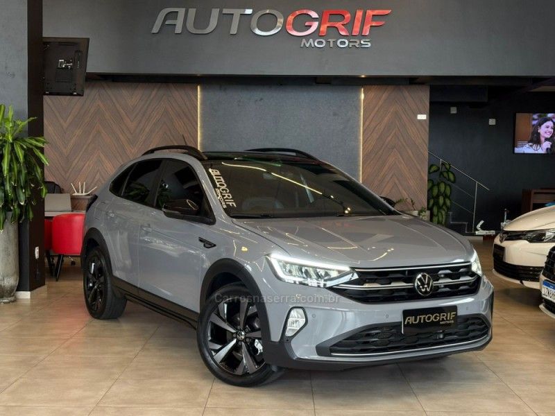 VOLKSWAGEN NIVUS 1.0 TSI HIGHLINE 2022/2022 AUTOGRIF MOTORS CAMPO BOM / Carros no Vale VOLKSWAGEN NIVUS 1.0 TSI HIGHLINE 2022/2022 AUTOGRIF MOTORS CAMPO BOM / Carros no Vale