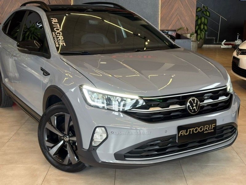 VOLKSWAGEN NIVUS 1.0 TSI HIGHLINE 2022/2022 AUTOGRIF MOTORS CAMPO BOM / Carros no Vale VOLKSWAGEN NIVUS 1.0 TSI HIGHLINE 2022/2022 AUTOGRIF MOTORS CAMPO BOM / Carros no Vale