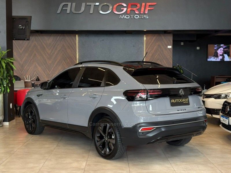 VOLKSWAGEN NIVUS 1.0 TSI HIGHLINE 2022/2022 AUTOGRIF MOTORS CAMPO BOM / Carros no Vale VOLKSWAGEN NIVUS 1.0 TSI HIGHLINE 2022/2022 AUTOGRIF MOTORS CAMPO BOM / Carros no Vale
