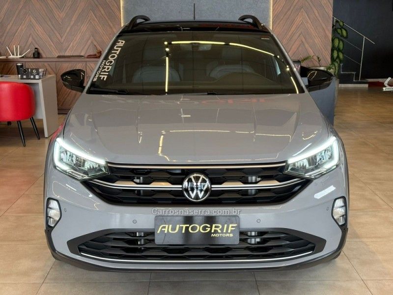 VOLKSWAGEN NIVUS 1.0 TSI HIGHLINE 2022/2022 AUTOGRIF MOTORS CAMPO BOM / Carros no Vale VOLKSWAGEN NIVUS 1.0 TSI HIGHLINE 2022/2022 AUTOGRIF MOTORS CAMPO BOM / Carros no Vale