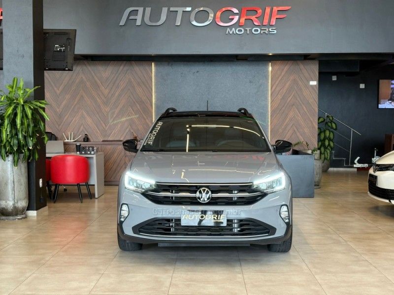 VOLKSWAGEN NIVUS 1.0 TSI HIGHLINE 2022/2022 AUTOGRIF MOTORS CAMPO BOM / Carros no Vale VOLKSWAGEN NIVUS 1.0 TSI HIGHLINE 2022/2022 AUTOGRIF MOTORS CAMPO BOM / Carros no Vale
