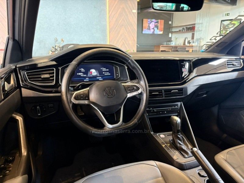 VOLKSWAGEN NIVUS 1.0 TSI HIGHLINE 2022/2022 AUTOGRIF MOTORS CAMPO BOM / Carros no Vale VOLKSWAGEN NIVUS 1.0 TSI HIGHLINE 2022/2022 AUTOGRIF MOTORS CAMPO BOM / Carros no Vale