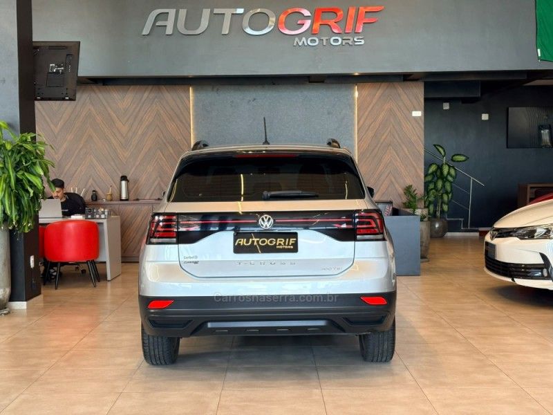VOLKSWAGEN T-CROSS 1.0 TSI 200 SENSE 2020/2020 AUTOGRIF MOTORS CAMPO BOM / Carros no Vale VOLKSWAGEN T-CROSS 1.0 TSI 200 SENSE 2020/2020 AUTOGRIF MOTORS CAMPO BOM / Carros no Vale